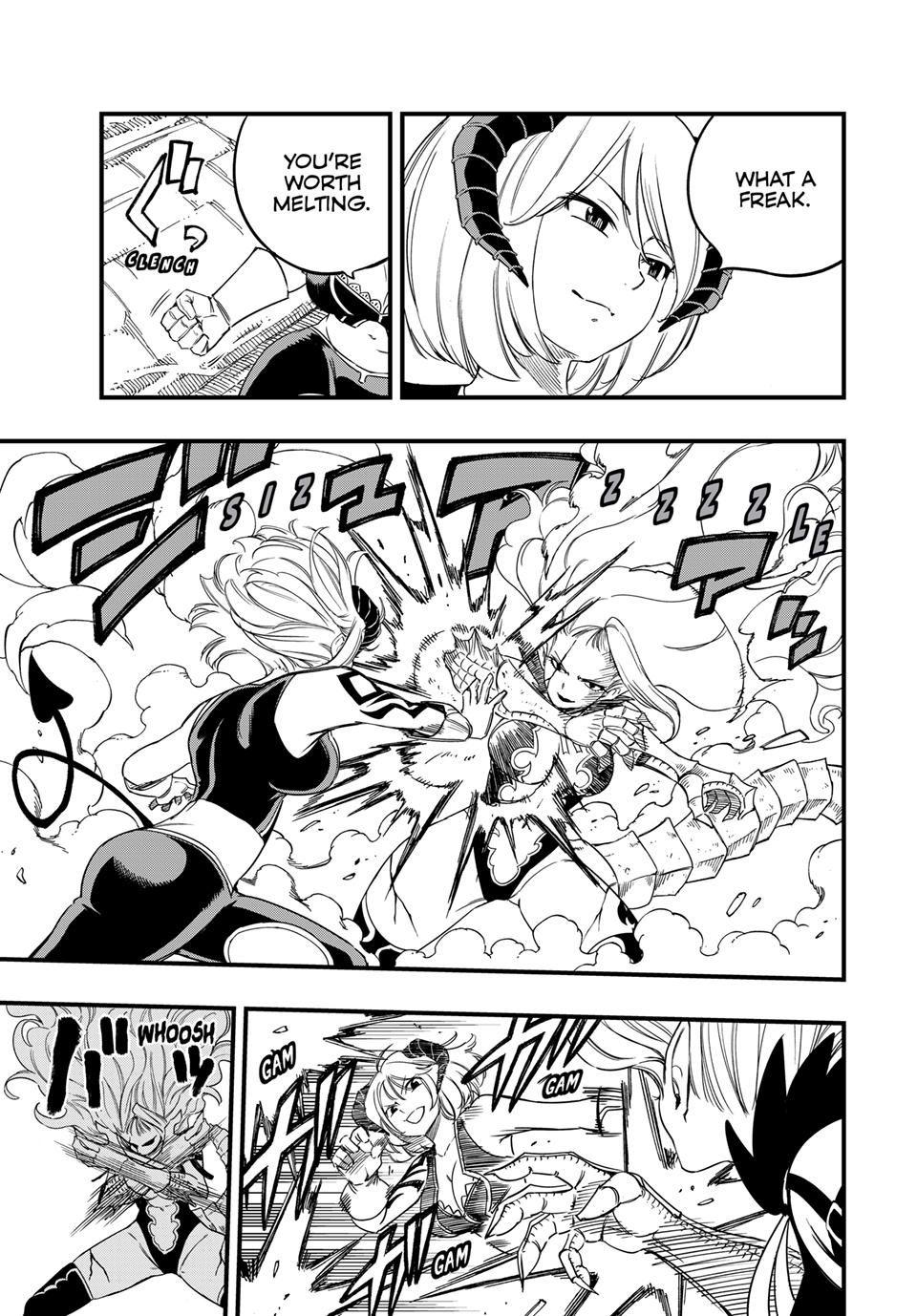 Fairy Tail - 100 Years Quest Chapter 195