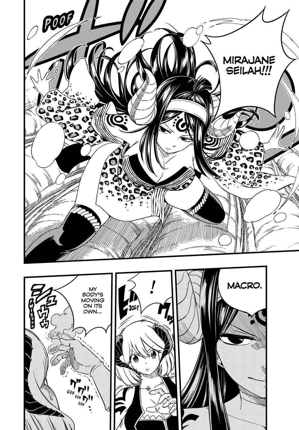 Fairy Tail - 100 Years Quest Chapter 195