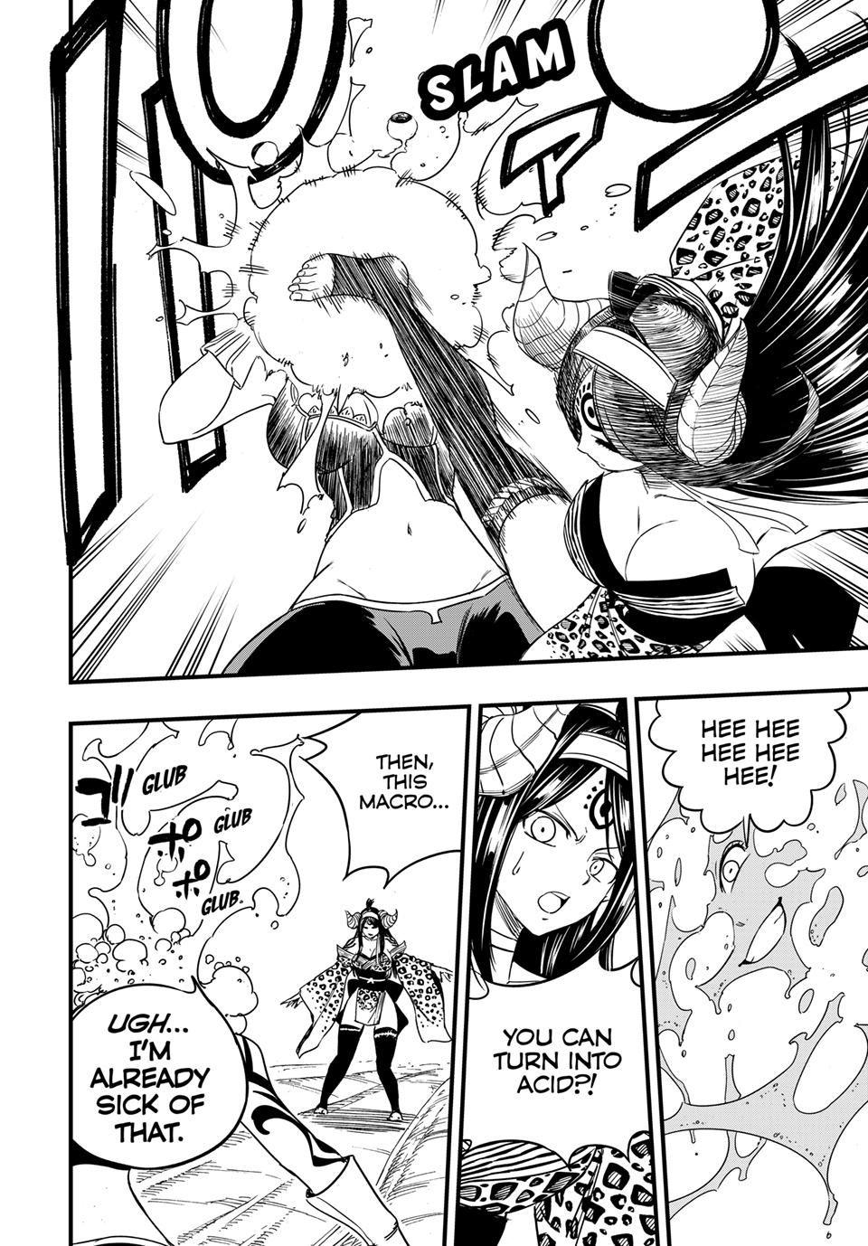 Fairy Tail - 100 Years Quest Chapter 195