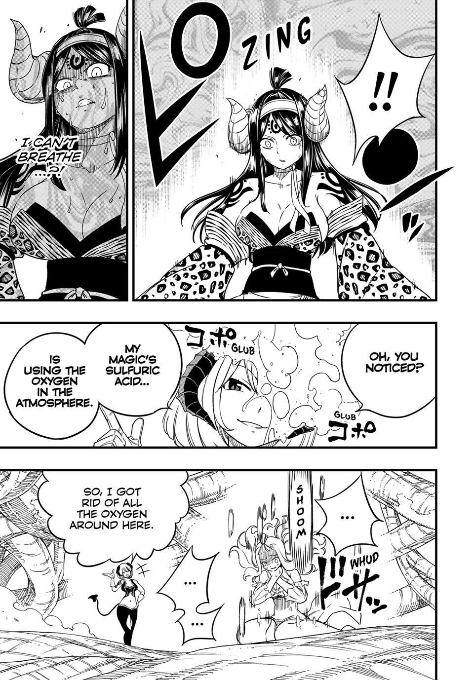 Fairy Tail - 100 Years Quest Chapter 195