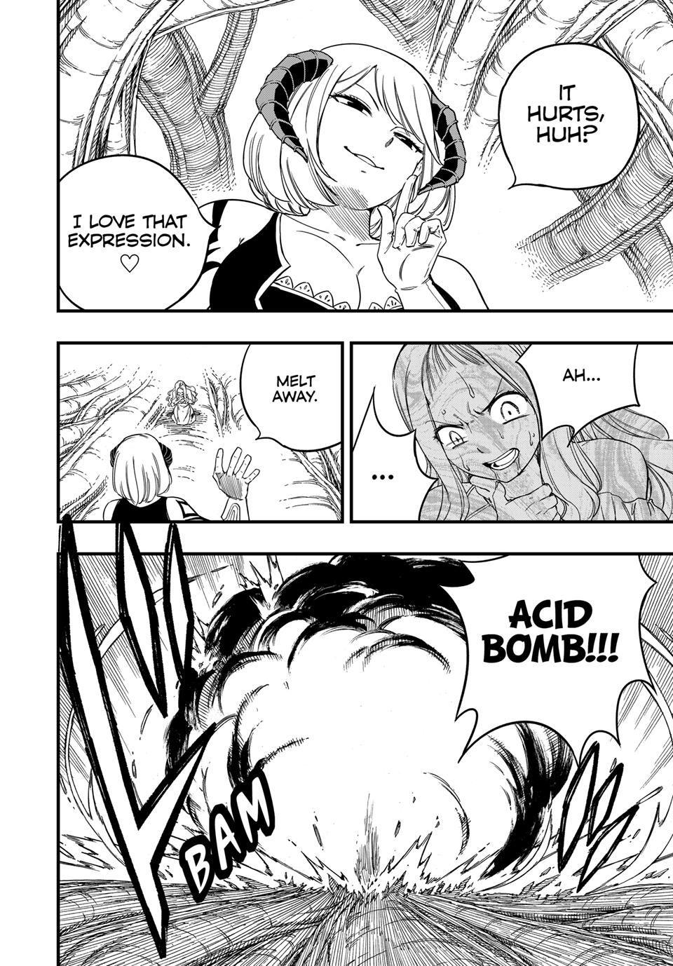 Fairy Tail - 100 Years Quest Chapter 195