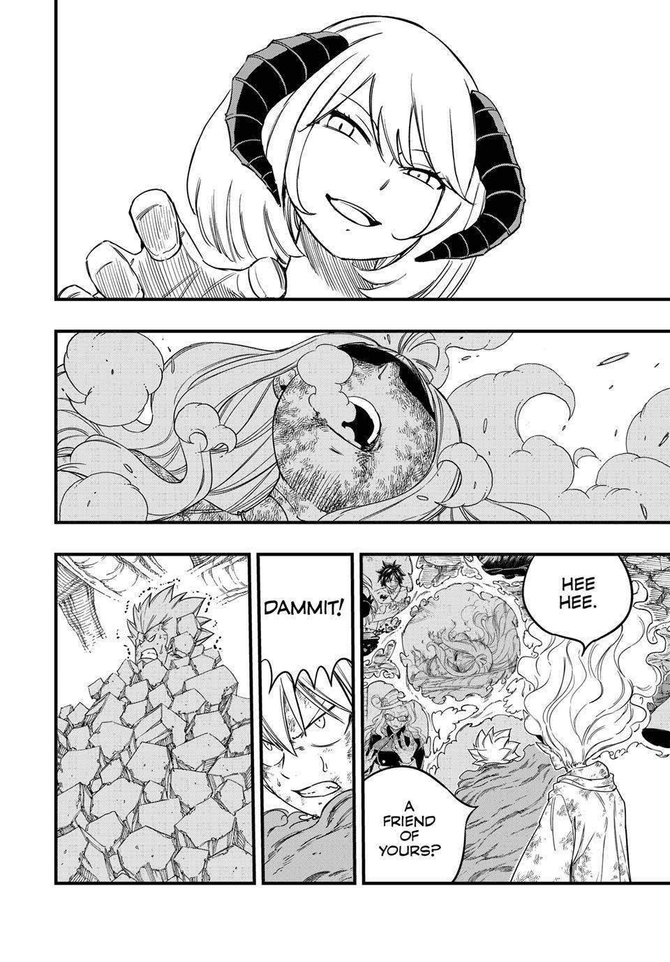 Fairy Tail - 100 Years Quest Chapter 195