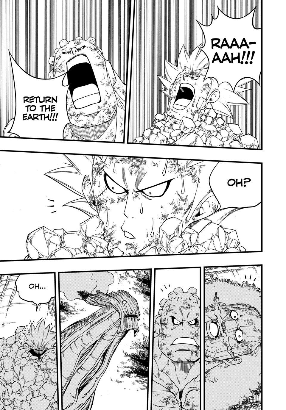 Fairy Tail - 100 Years Quest Chapter 195