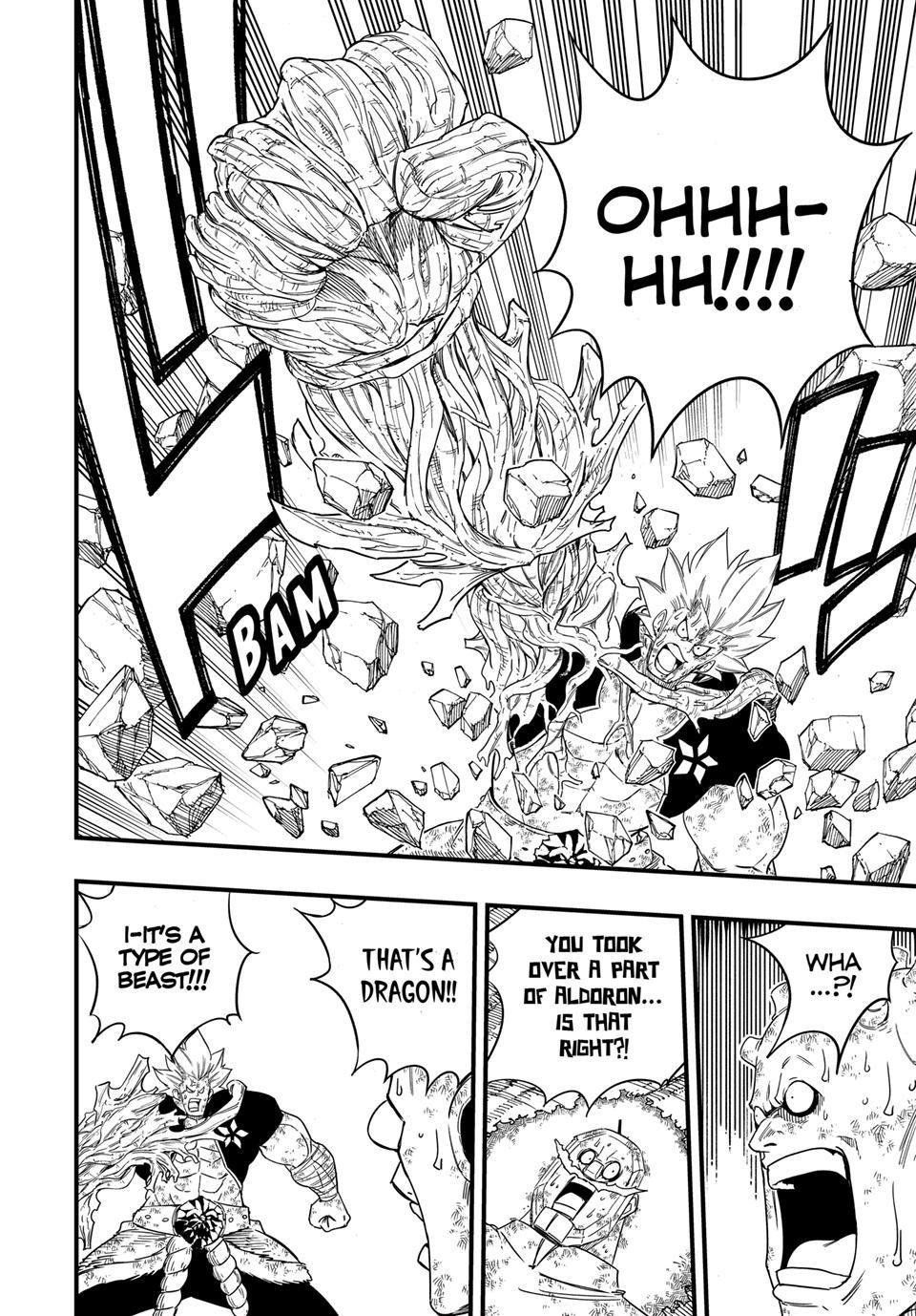 Fairy Tail - 100 Years Quest Chapter 195