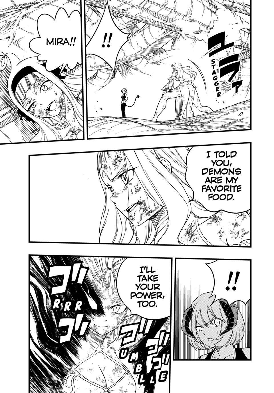 Fairy Tail - 100 Years Quest Chapter 195