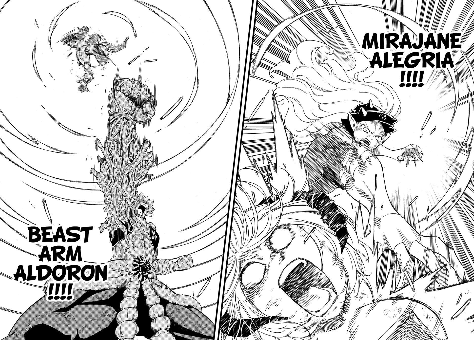 Fairy Tail - 100 Years Quest Chapter 195