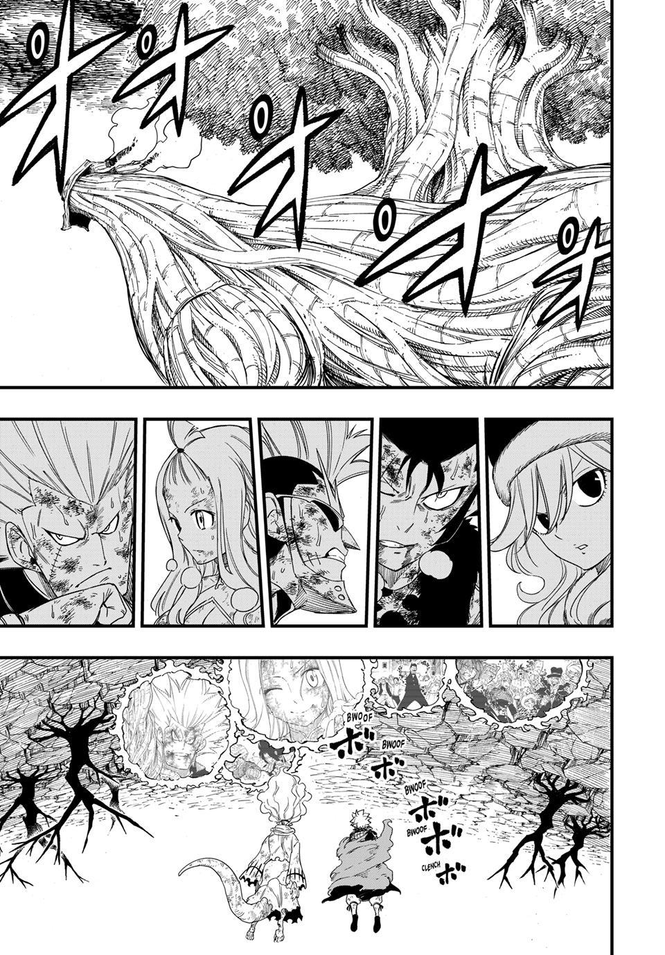Fairy Tail - 100 Years Quest Chapter 197 11
