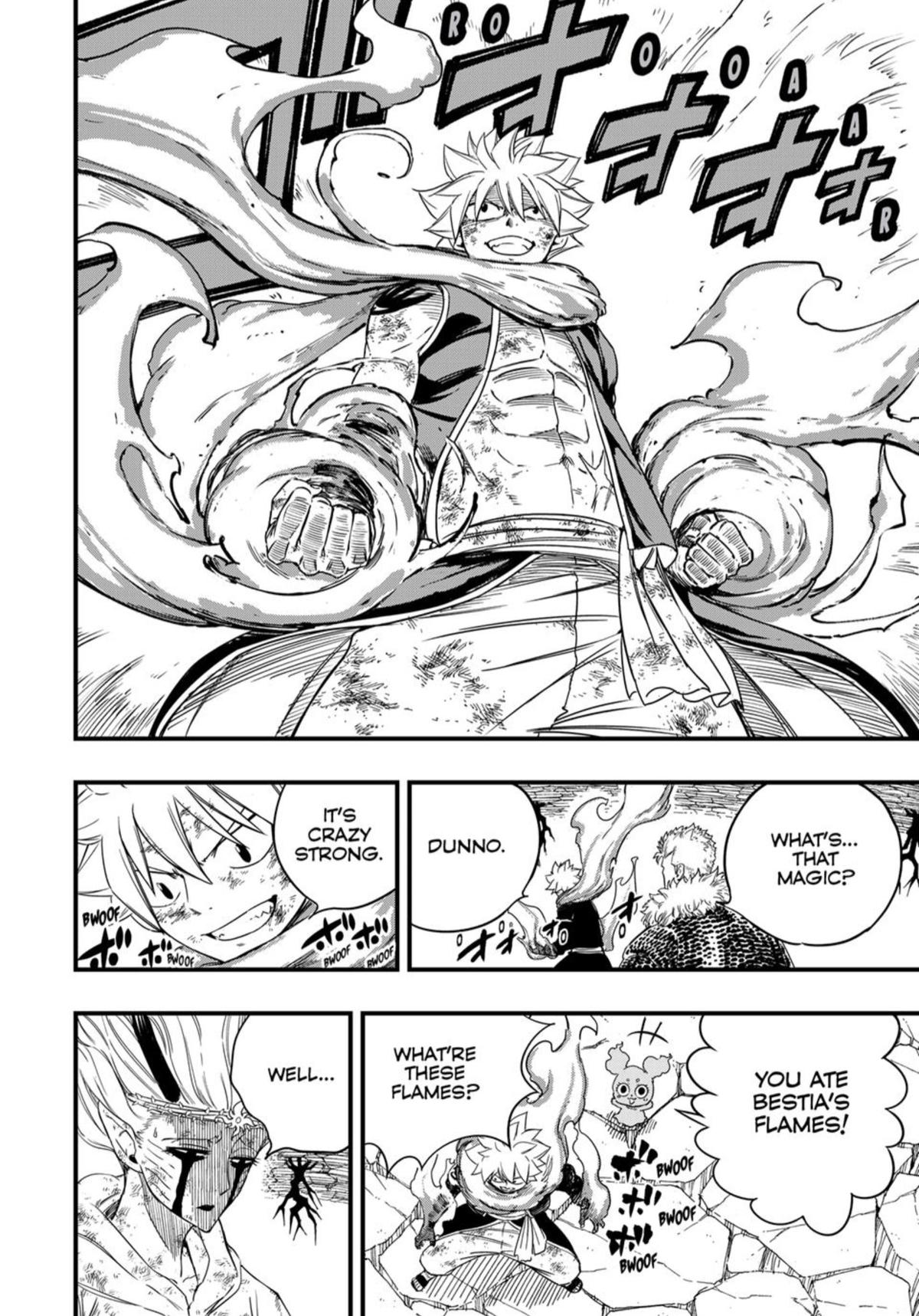 Fairy Tail - 100 Years Quest Chapter 198 2