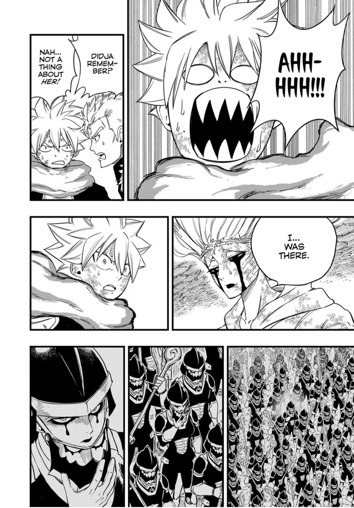 Fairy Tail - 100 Years Quest Chapter 198 6