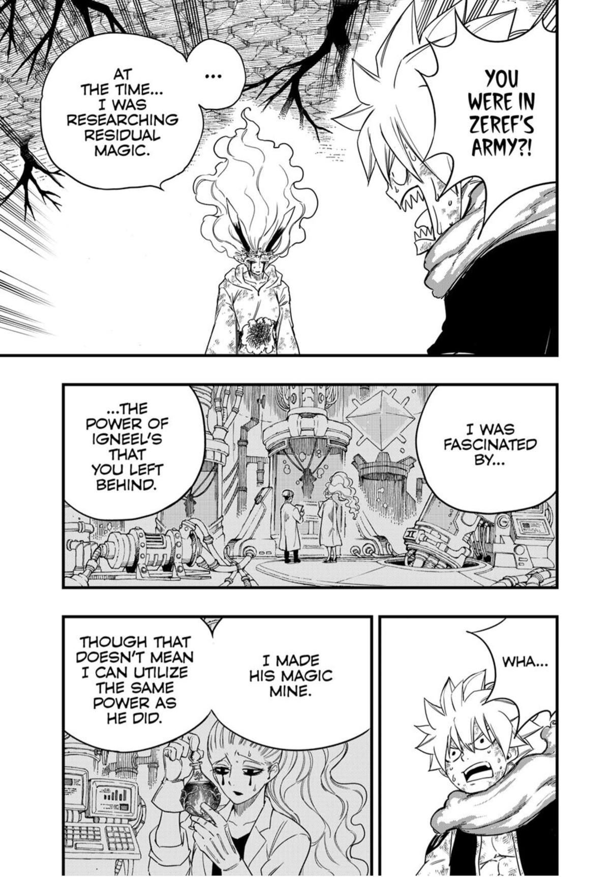 Fairy Tail - 100 Years Quest Chapter 198 7
