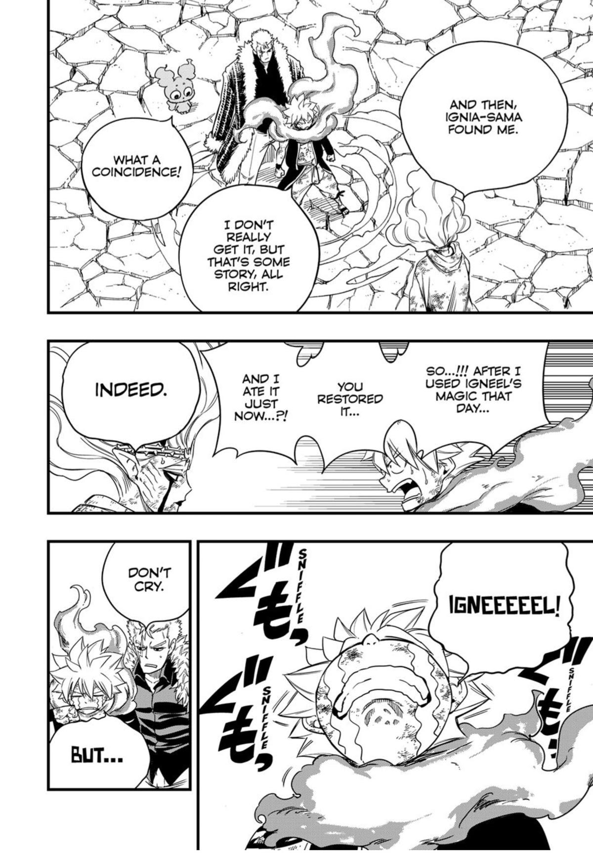 Fairy Tail - 100 Years Quest Chapter 198 8