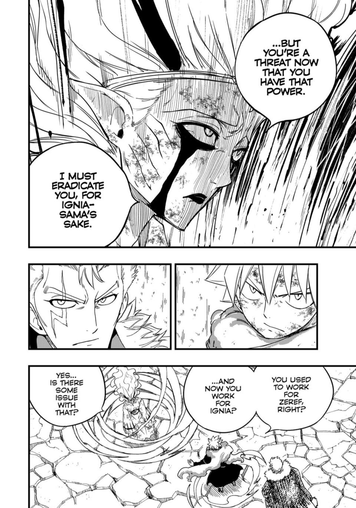 Fairy Tail - 100 Years Quest Chapter 198 10