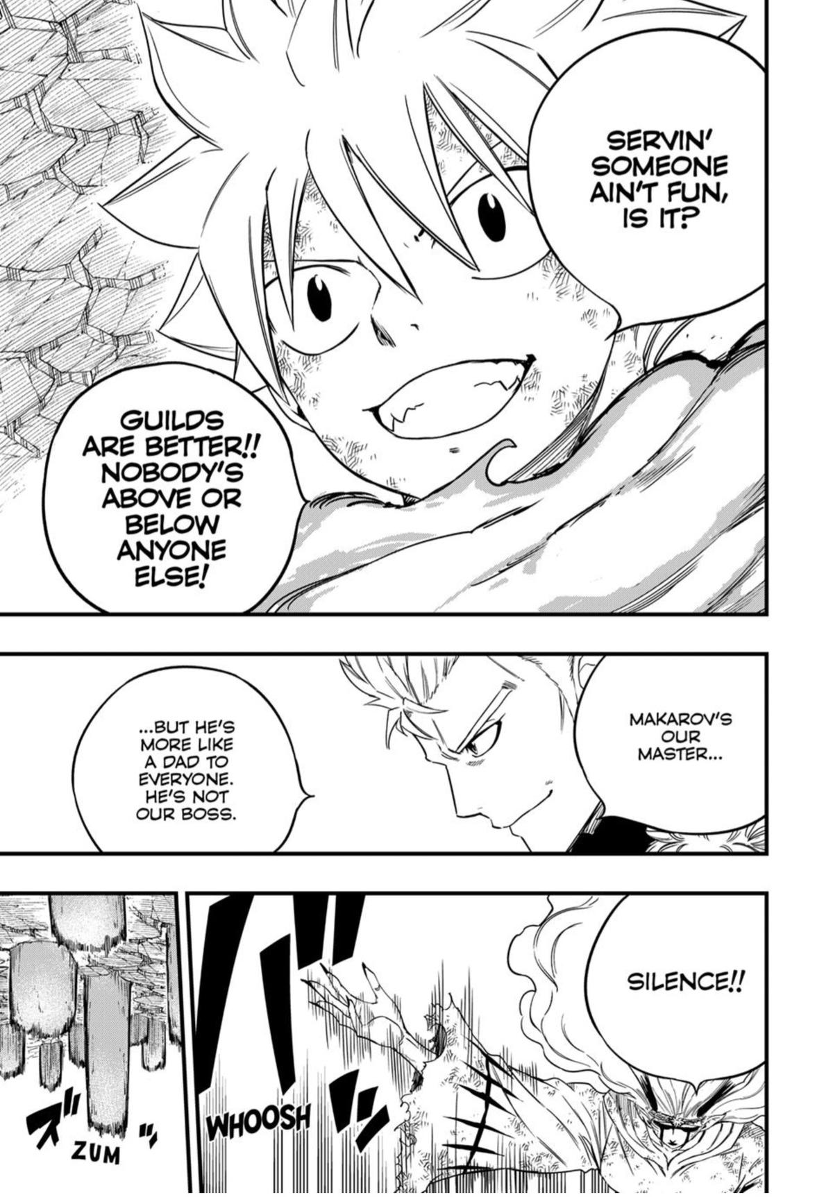 Fairy Tail - 100 Years Quest Chapter 198 11