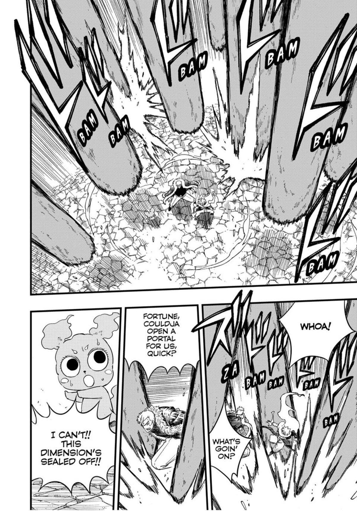 Fairy Tail - 100 Years Quest Chapter 198 12