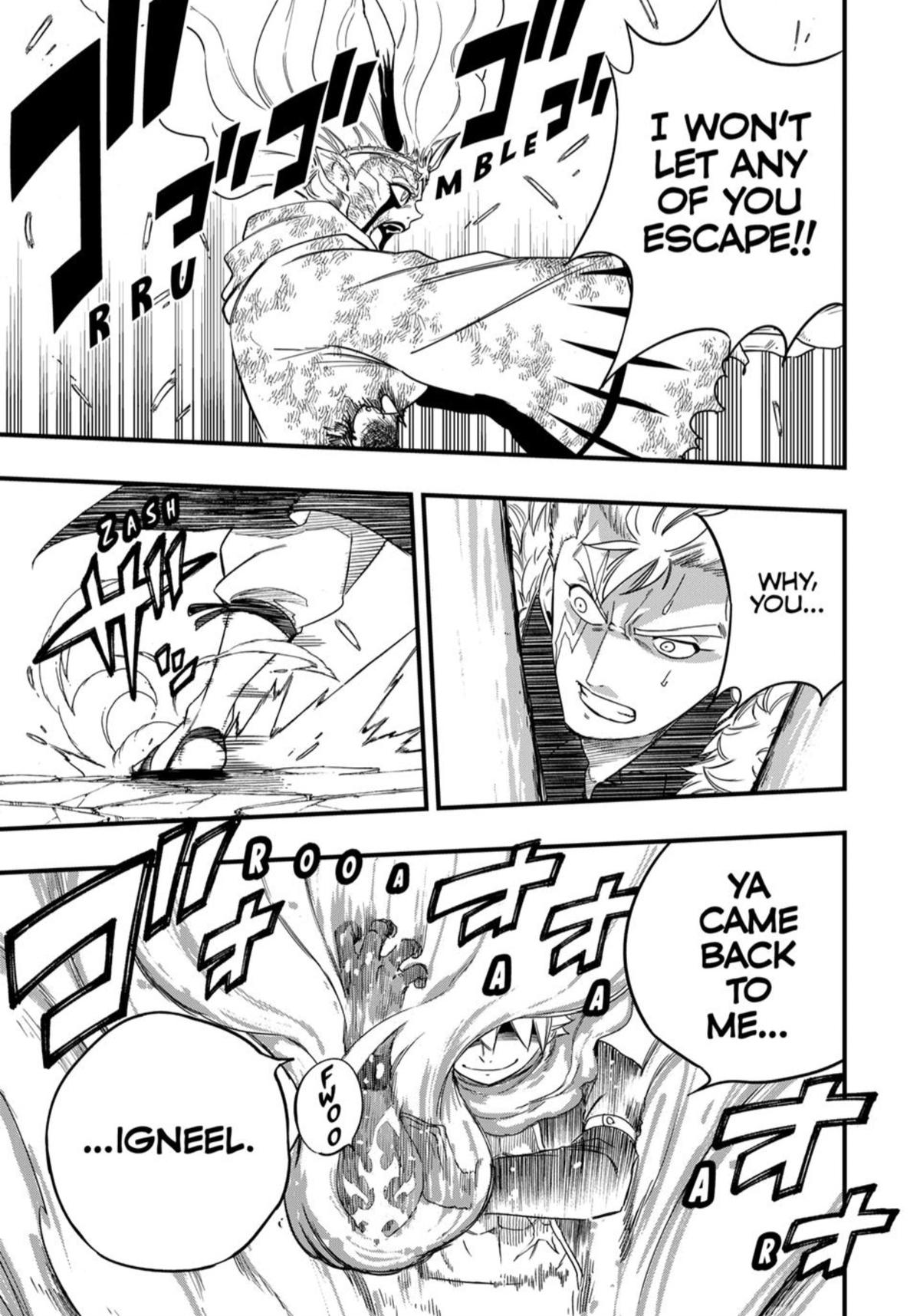 Fairy Tail - 100 Years Quest Chapter 198 13