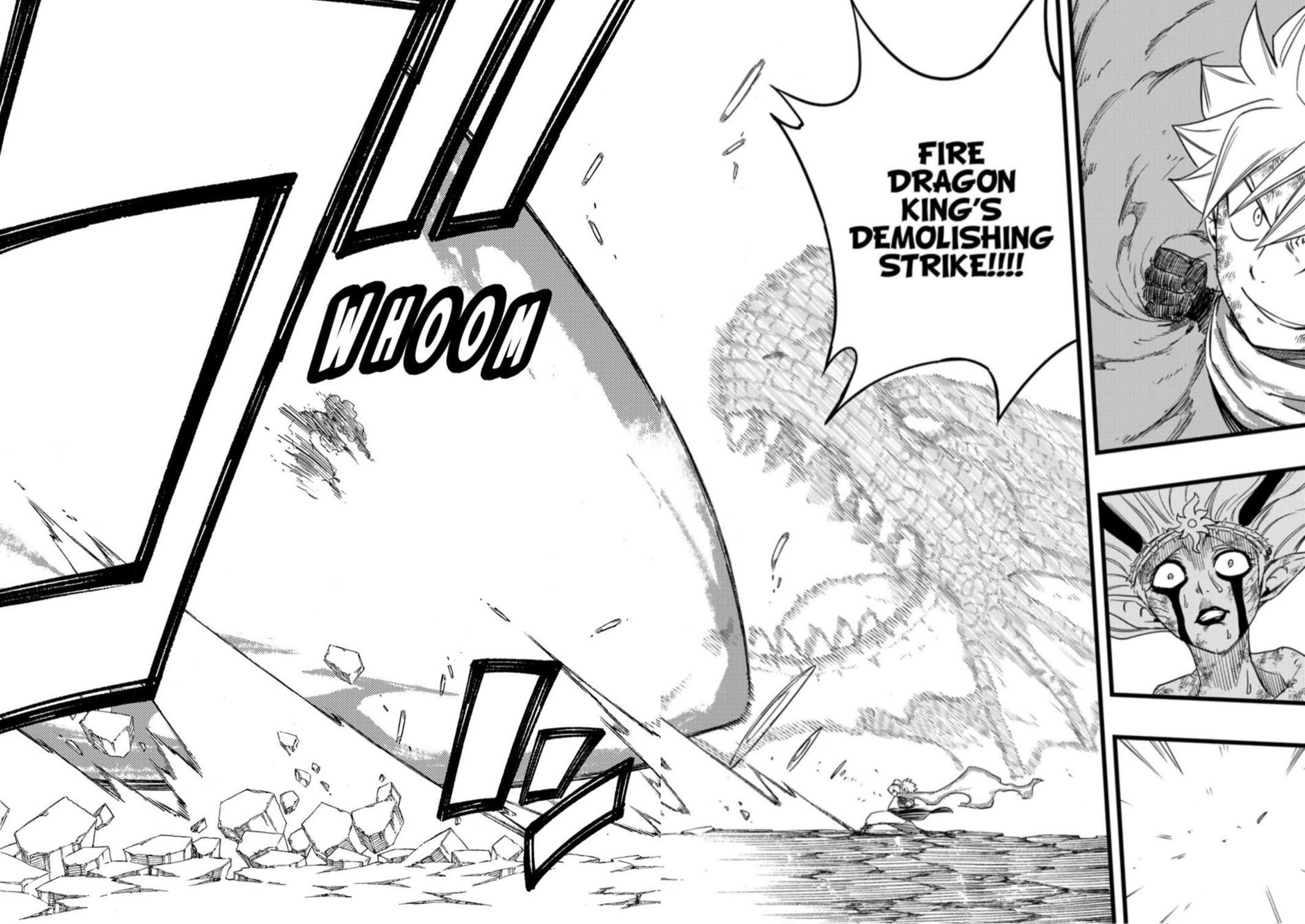 Fairy Tail - 100 Years Quest Chapter 198 14