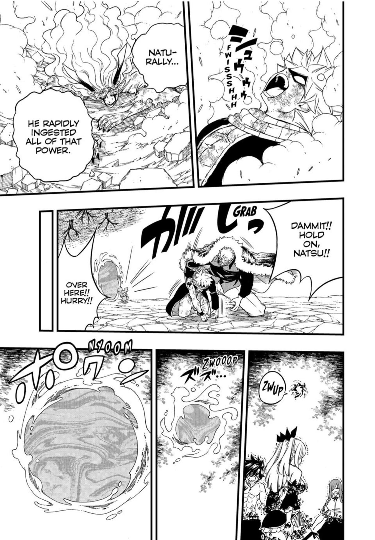 Fairy Tail - 100 Years Quest Chapter 198 16