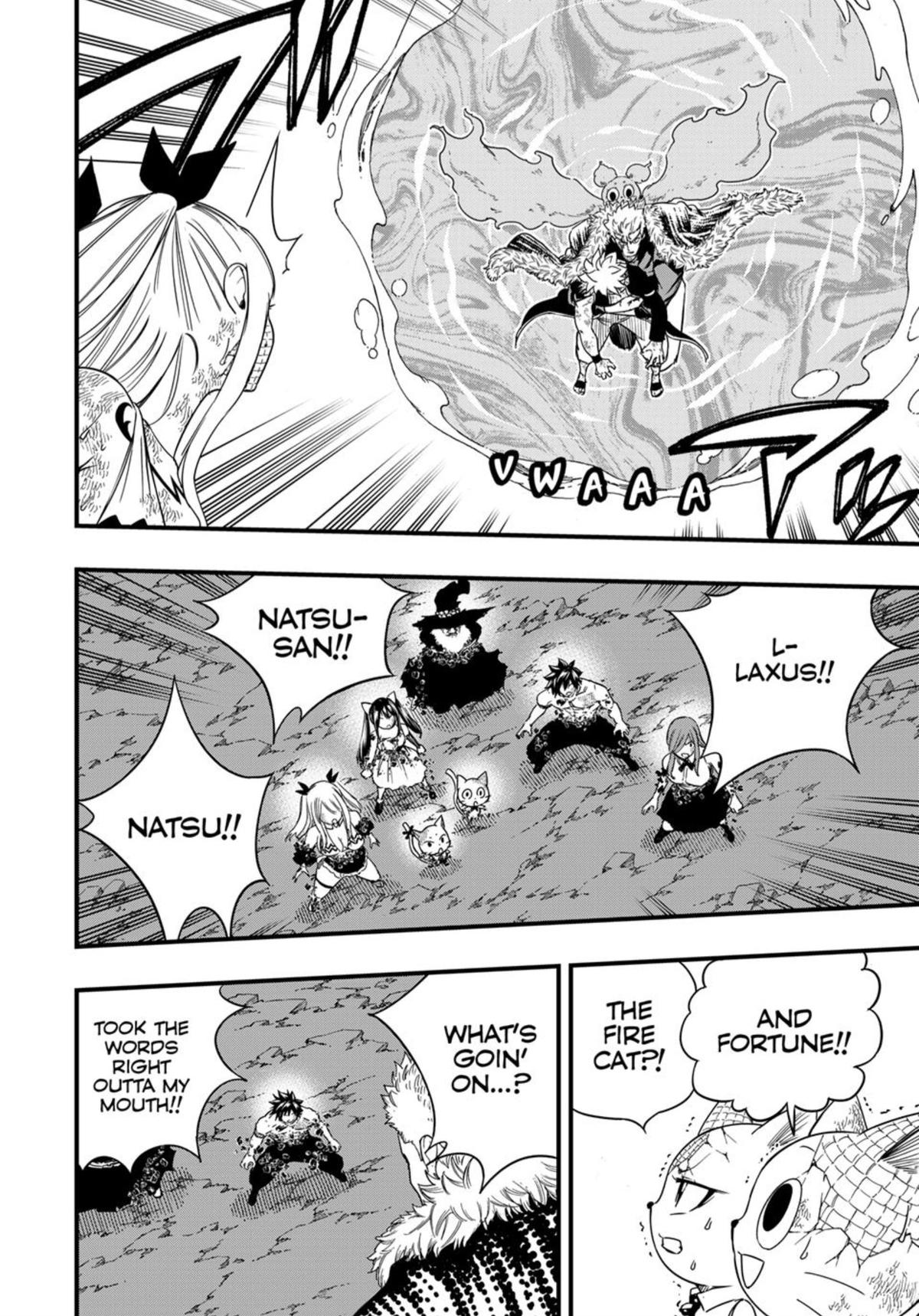 Fairy Tail - 100 Years Quest Chapter 198 17