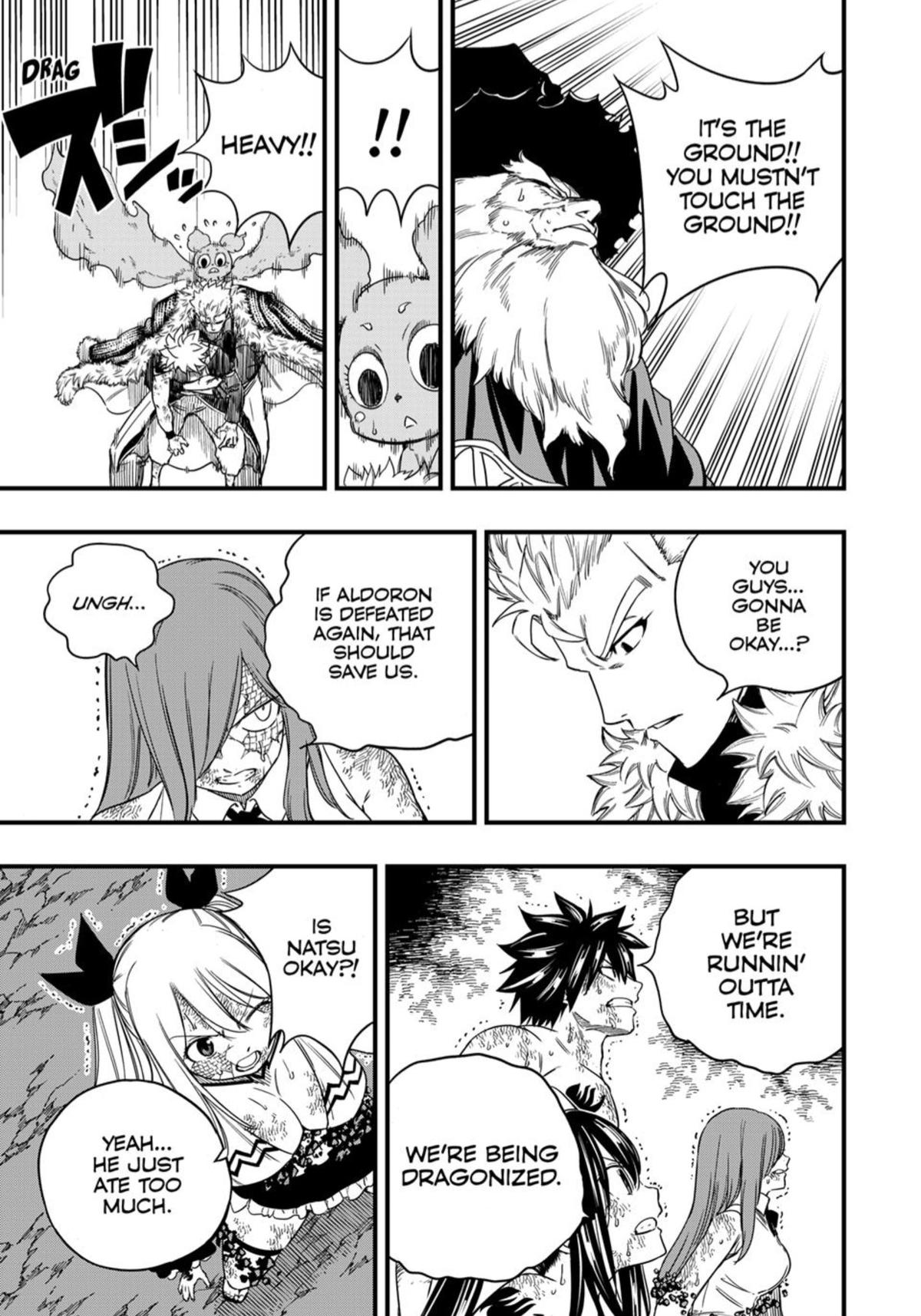 Fairy Tail - 100 Years Quest Chapter 198 18