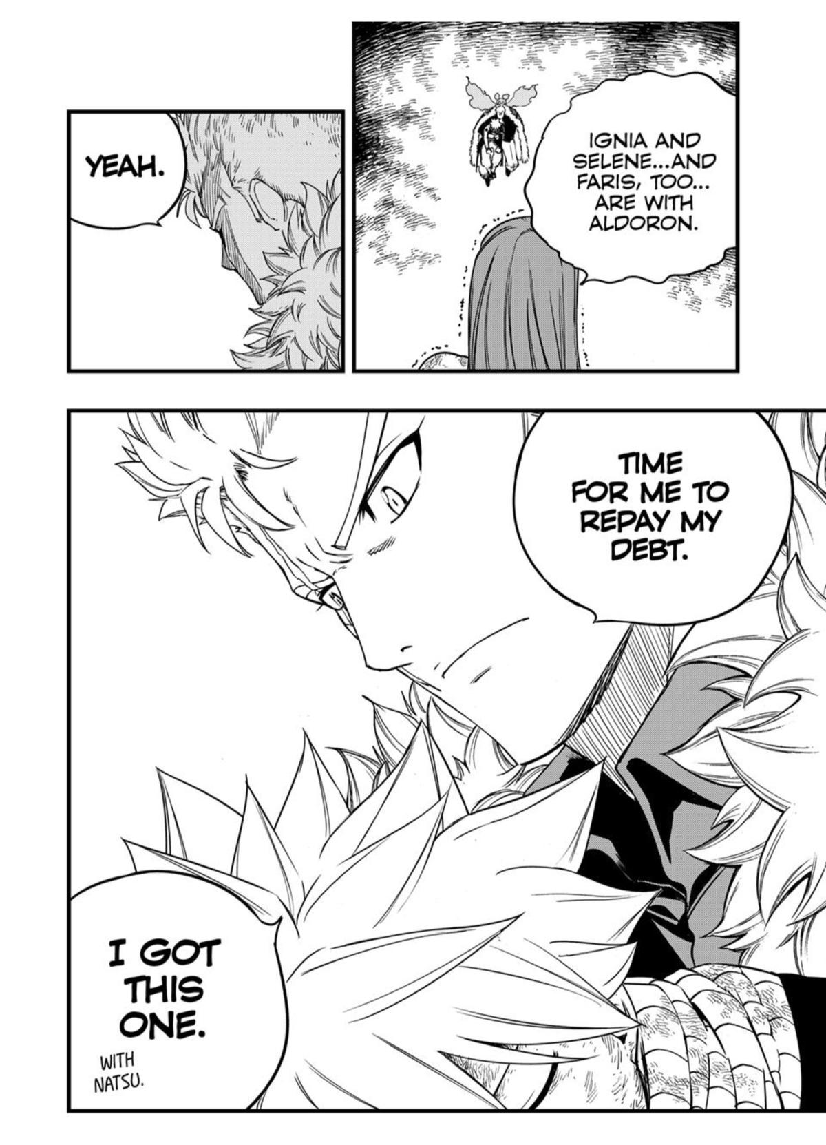 Fairy Tail - 100 Years Quest Chapter 198 19