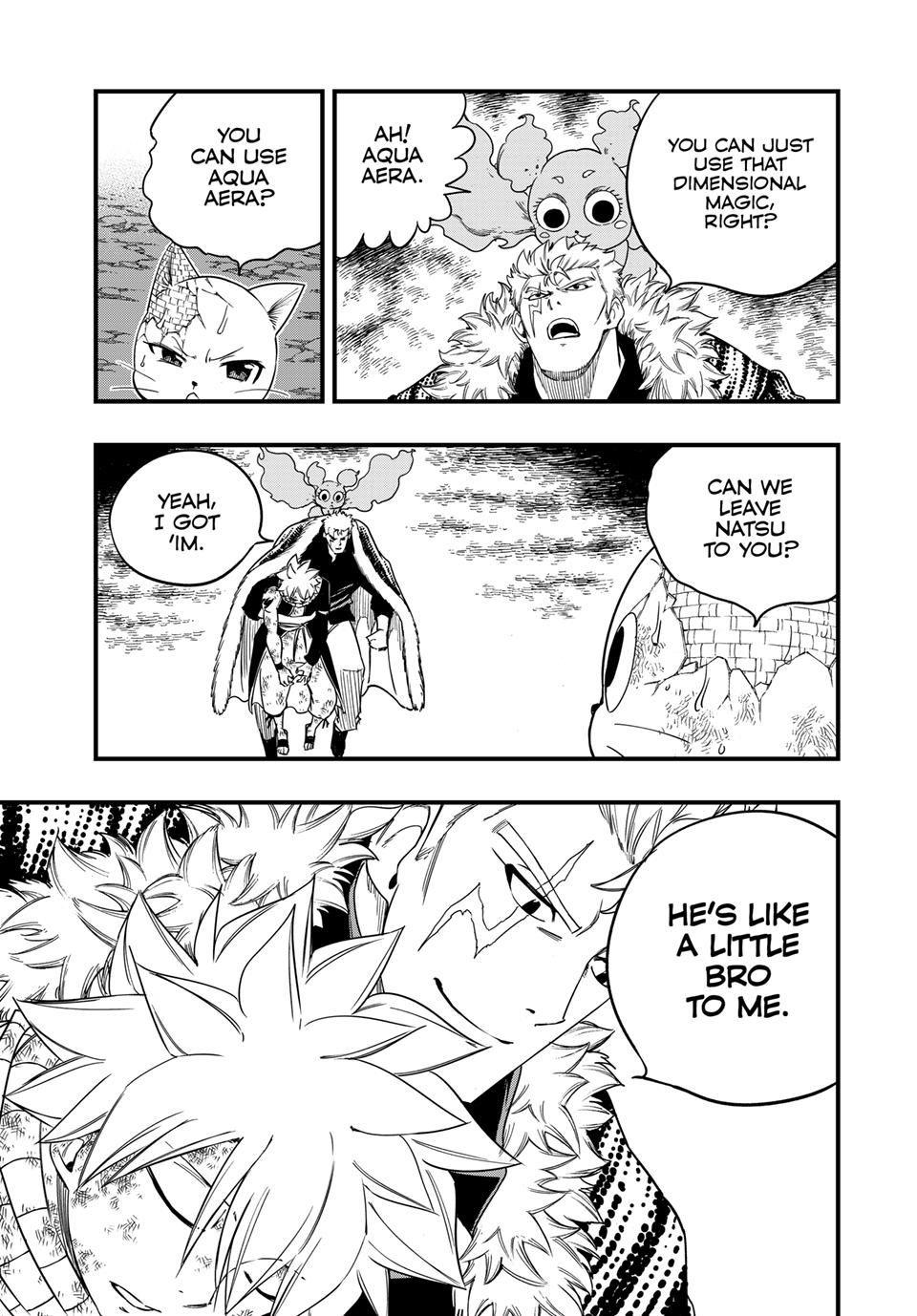 Fairy Tail - 100 Years Quest Chapter 197