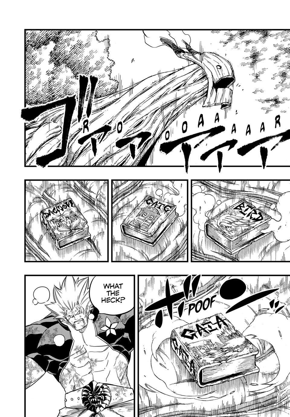 Fairy Tail - 100 Years Quest Chapter 197