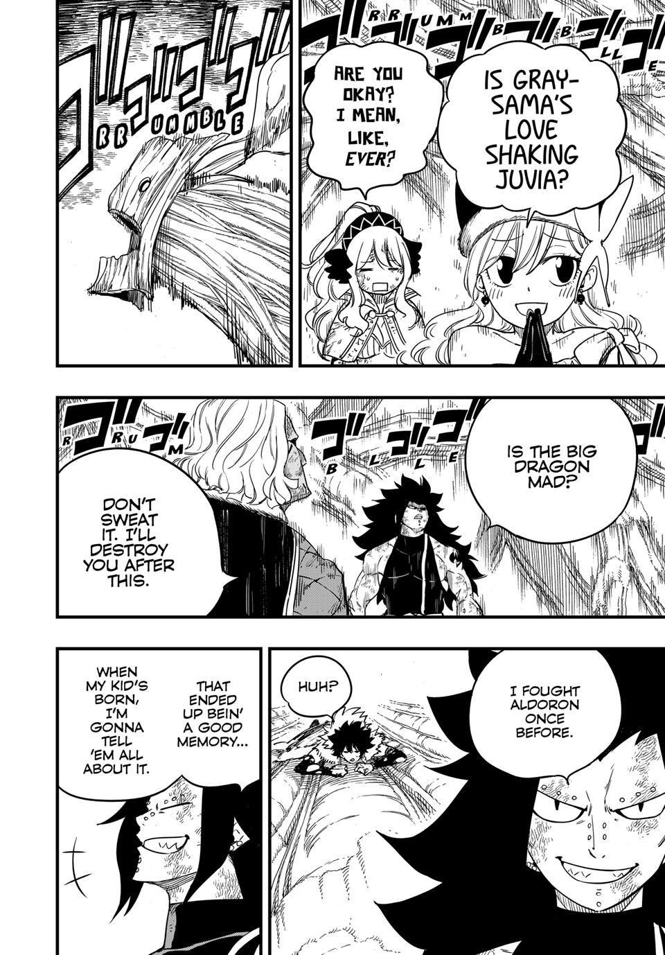 Fairy Tail - 100 Years Quest Chapter 197