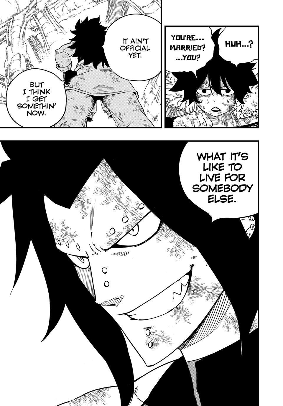 Fairy Tail - 100 Years Quest Chapter 197