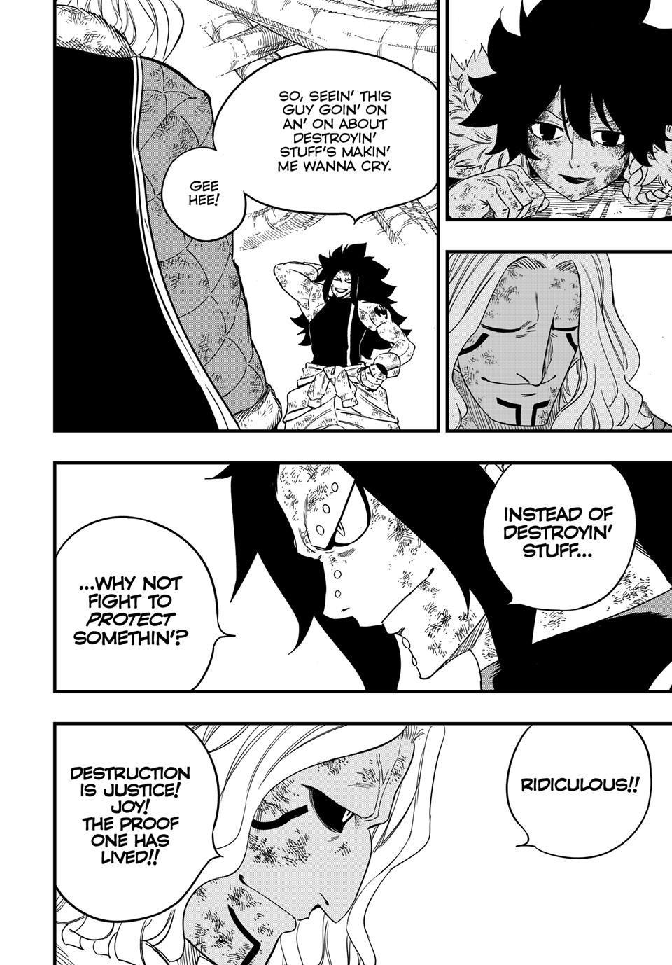 Fairy Tail - 100 Years Quest Chapter 197