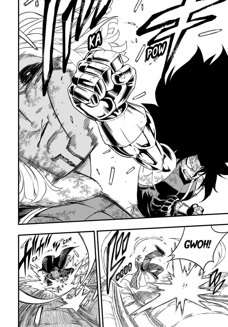 Fairy Tail - 100 Years Quest Chapter 197