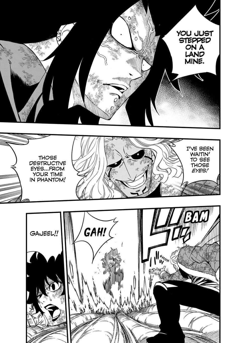 Fairy Tail - 100 Years Quest Chapter 197