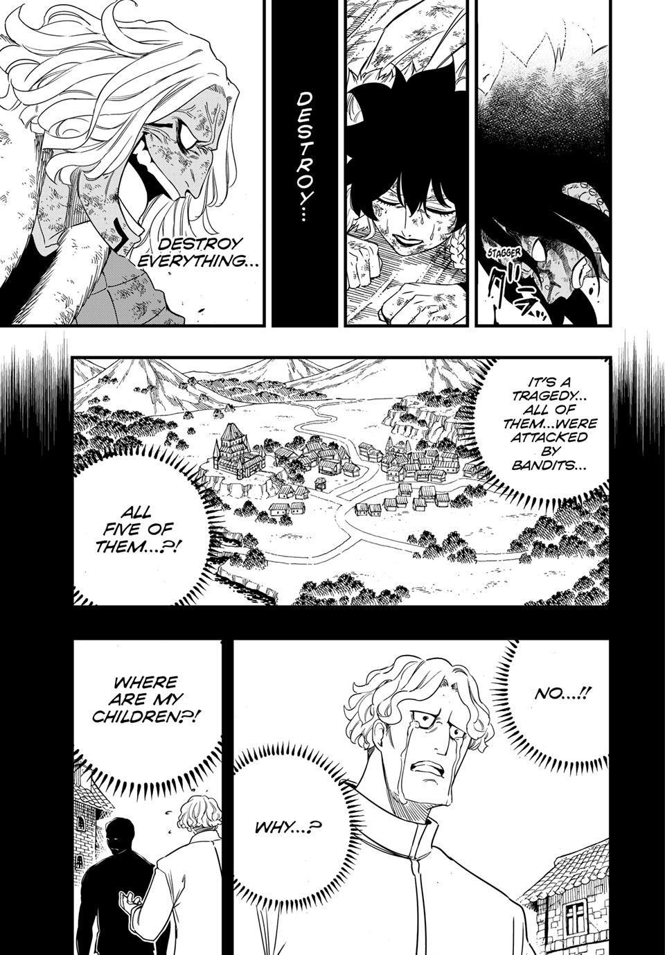 Fairy Tail - 100 Years Quest Chapter 197