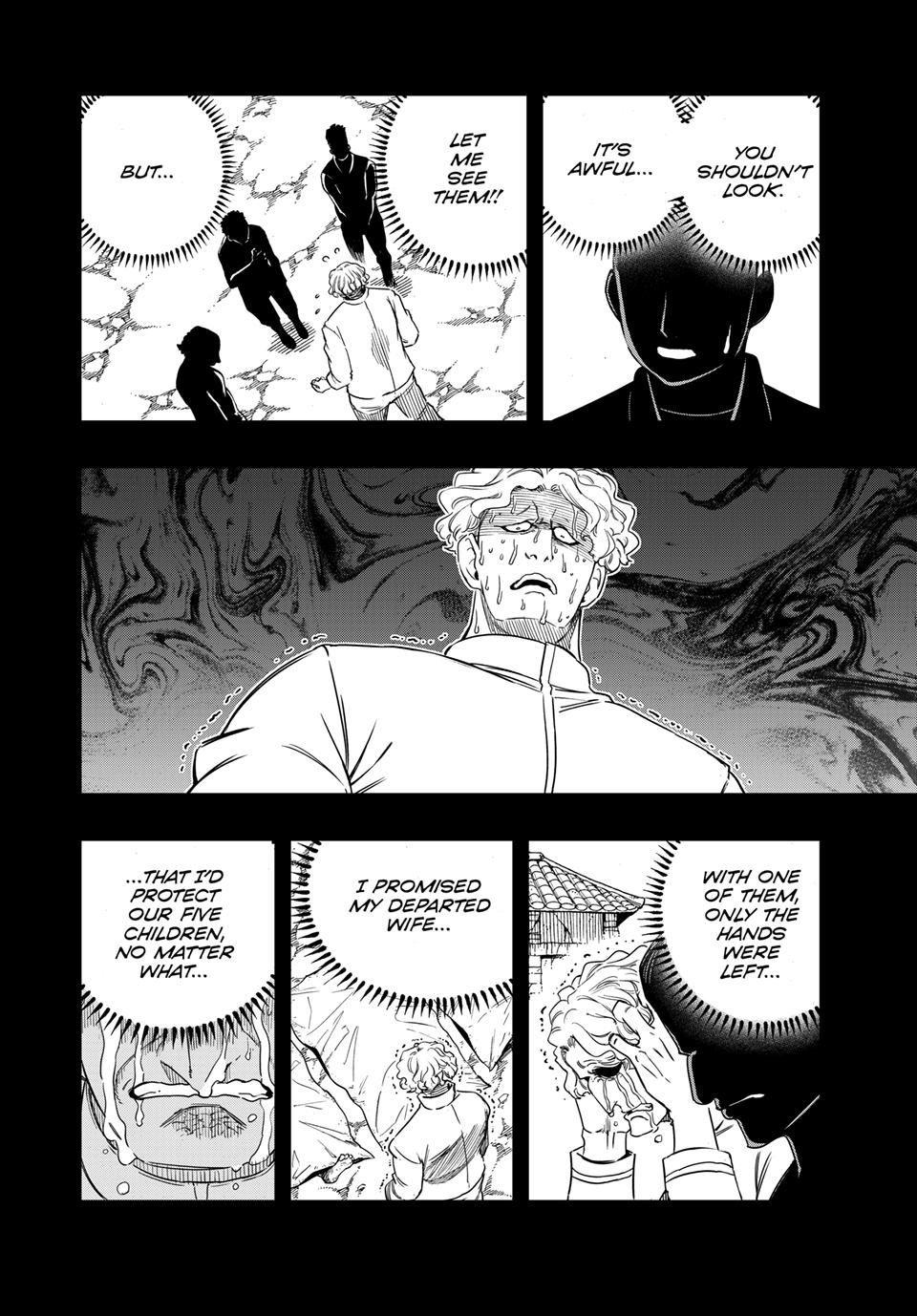 Fairy Tail - 100 Years Quest Chapter 197