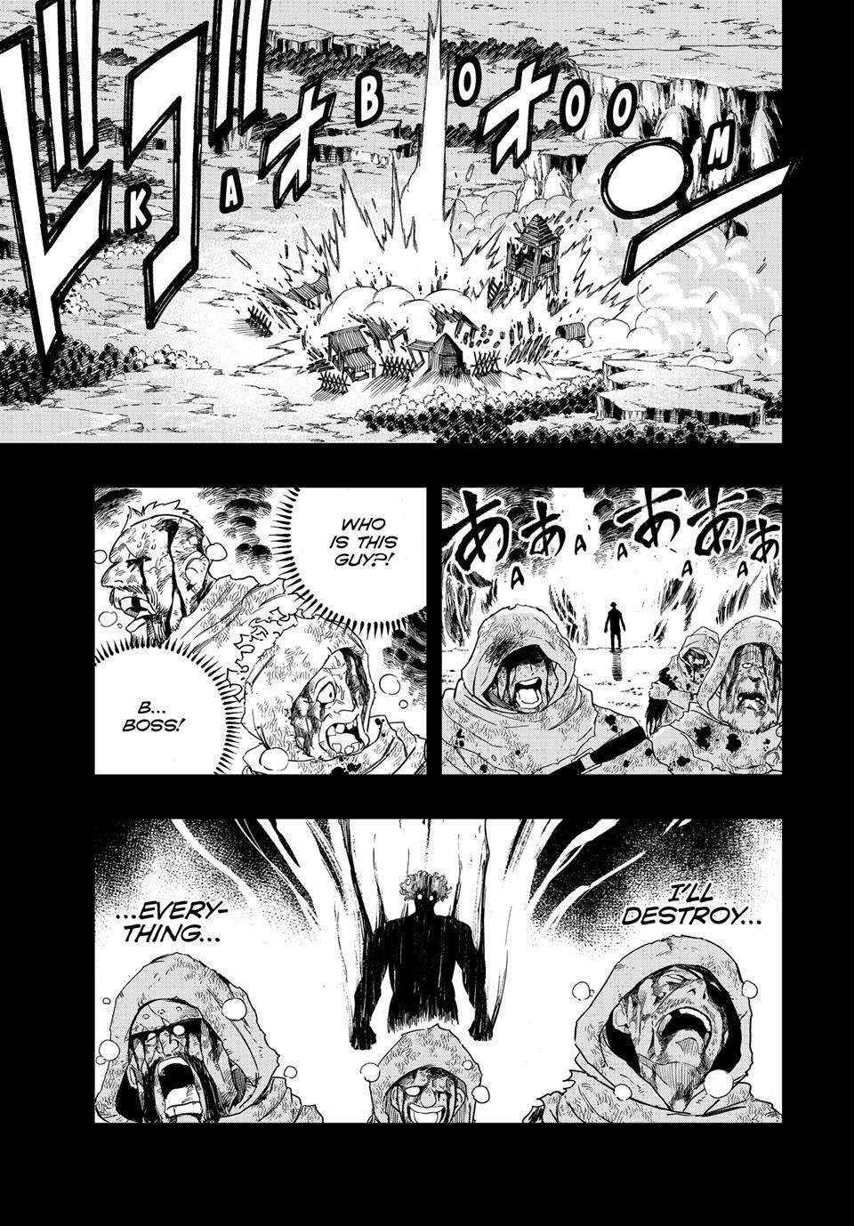 Fairy Tail - 100 Years Quest Chapter 197