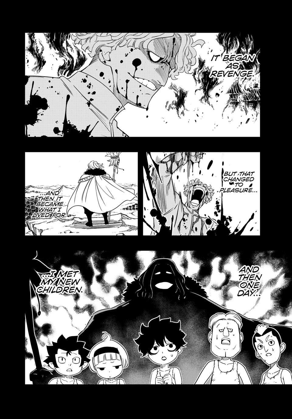 Fairy Tail - 100 Years Quest Chapter 197