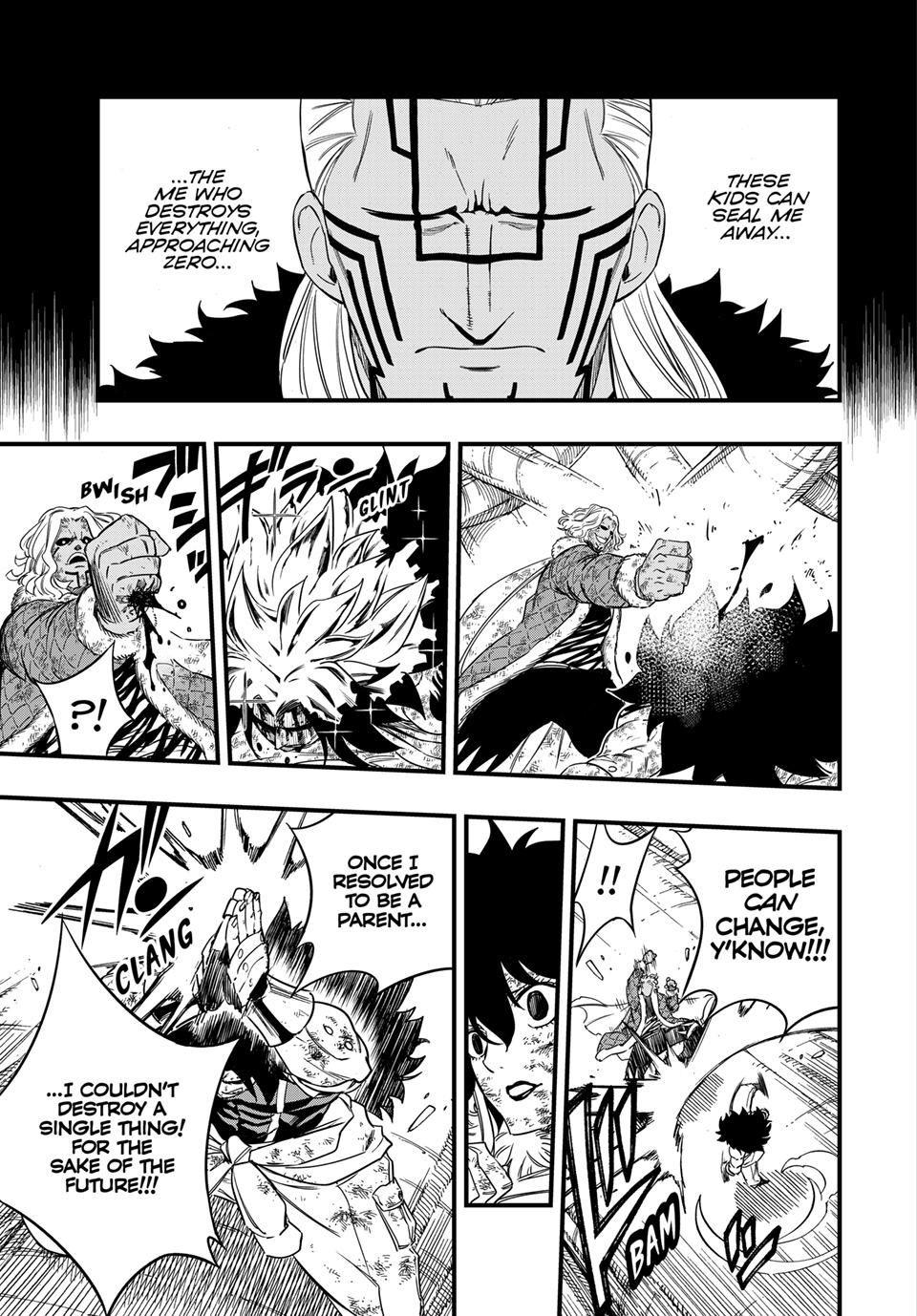 Fairy Tail - 100 Years Quest Chapter 197