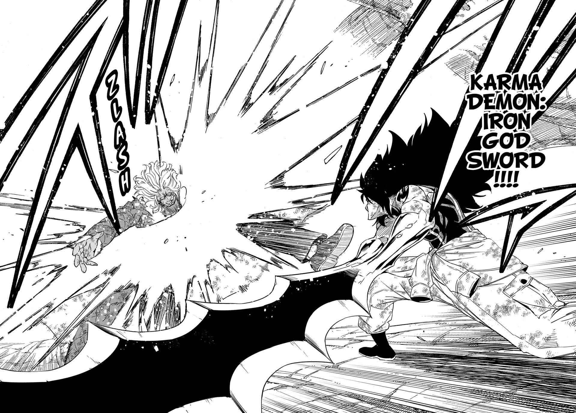 Fairy Tail - 100 Years Quest Chapter 197