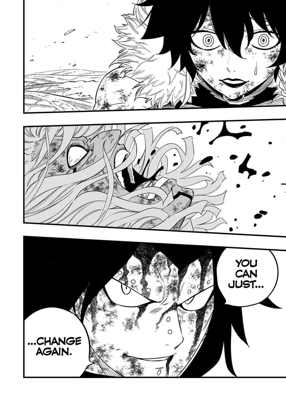Fairy Tail - 100 Years Quest Chapter 197