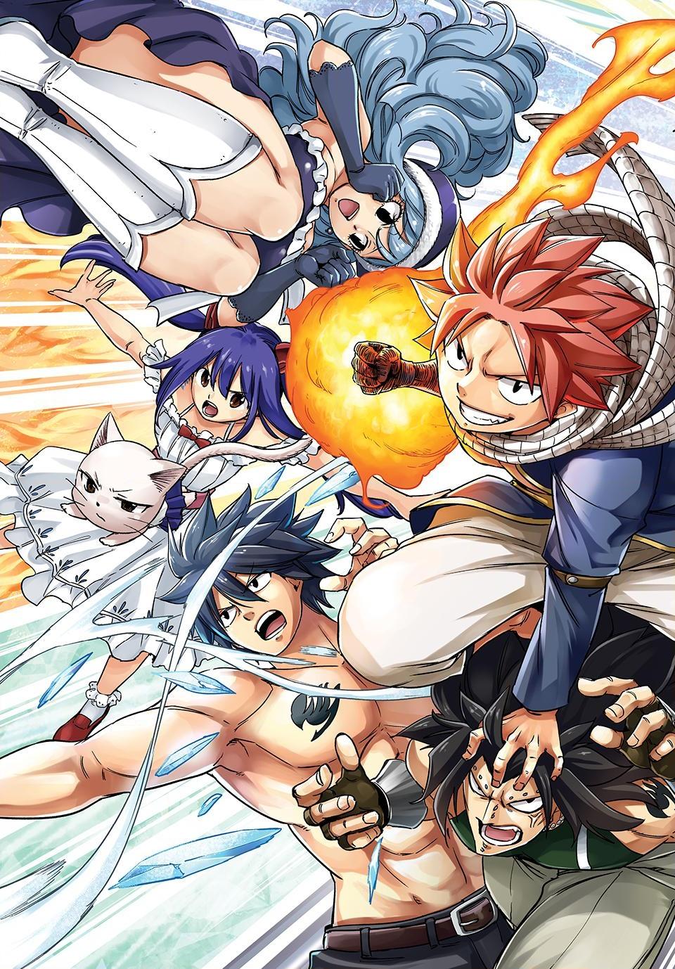 Fairy Tail - 100 Years Quest Chapter 200