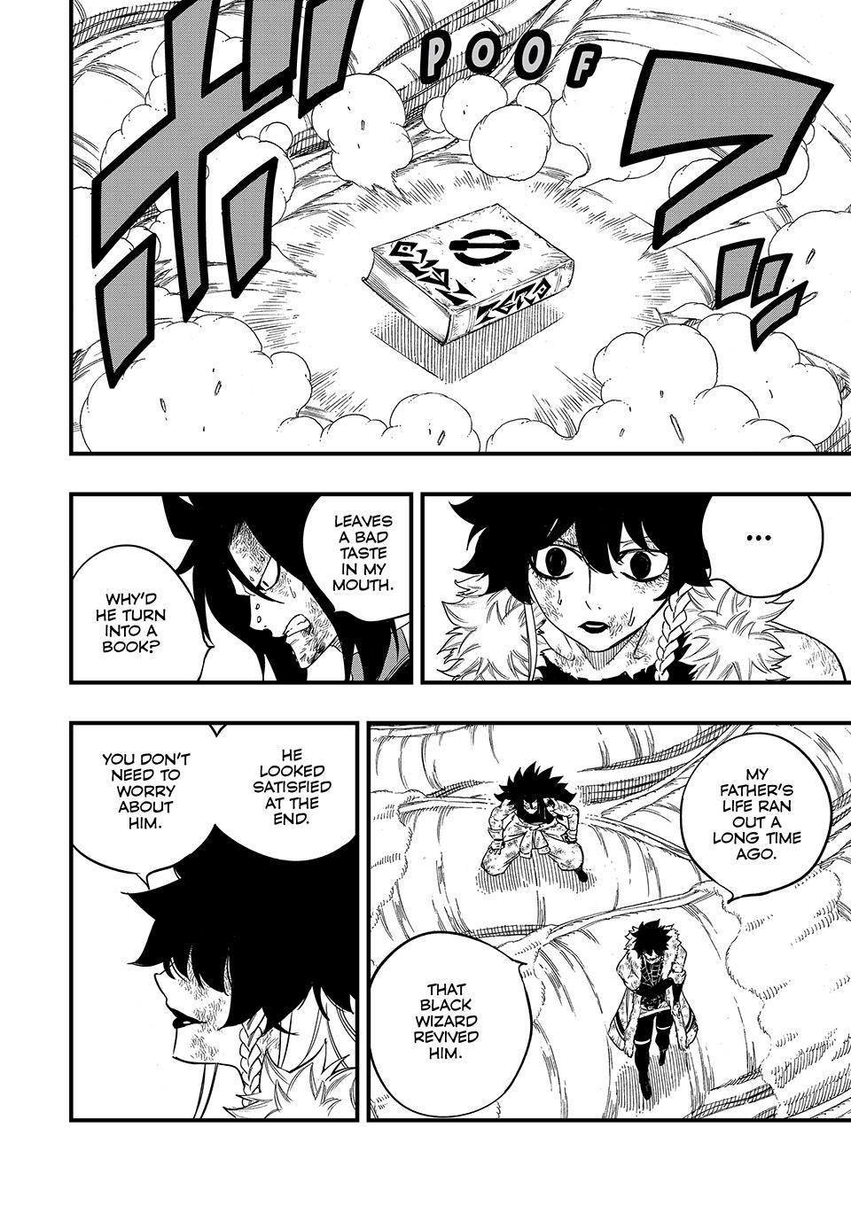 Fairy Tail - 100 Years Quest Chapter 200