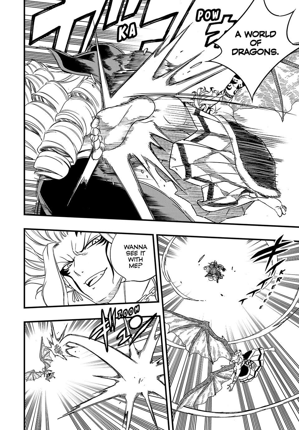 Fairy Tail - 100 Years Quest Chapter 200