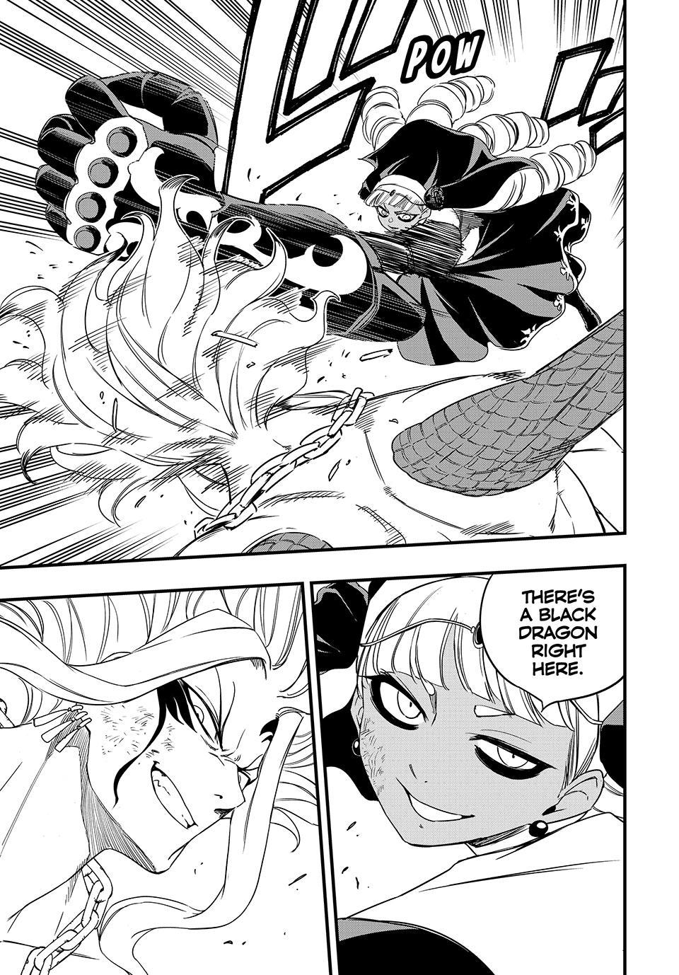 Fairy Tail - 100 Years Quest Chapter 200