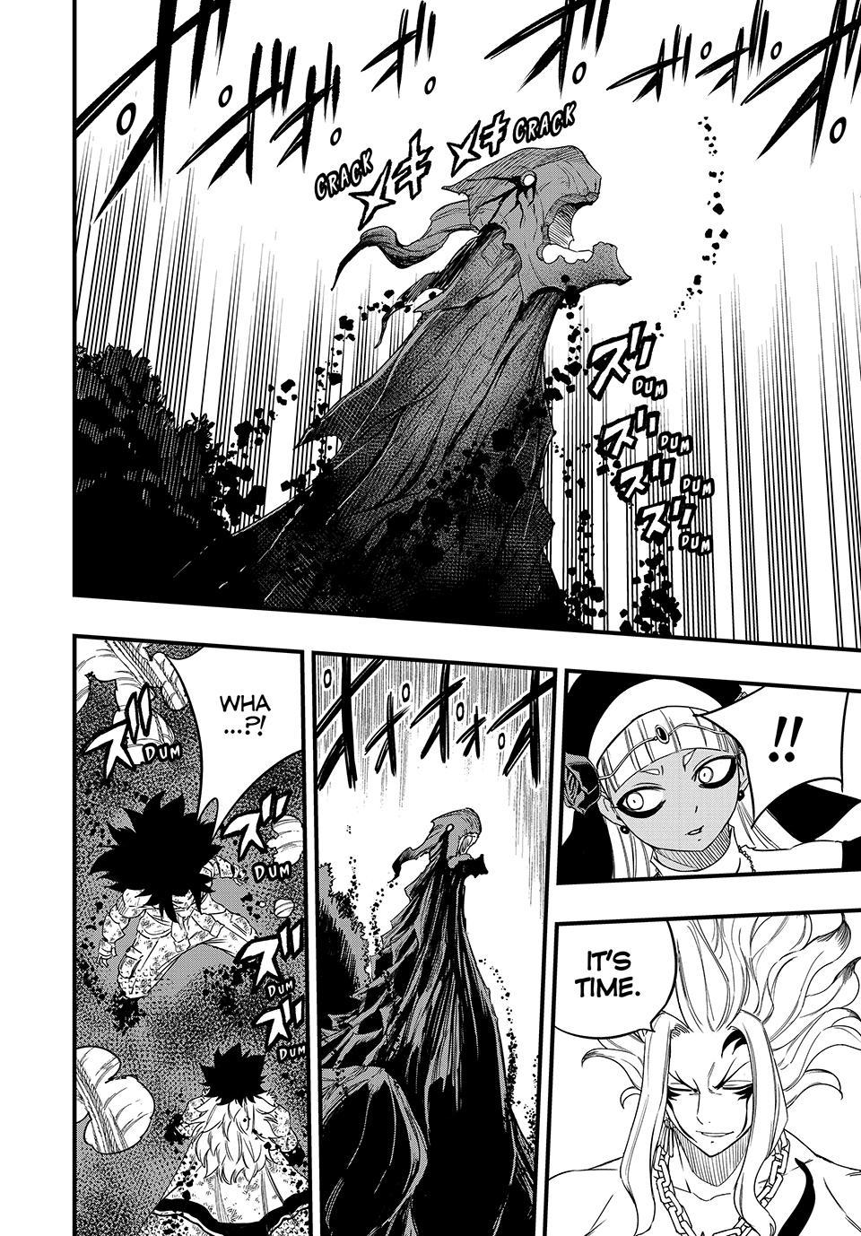 Fairy Tail - 100 Years Quest Chapter 200