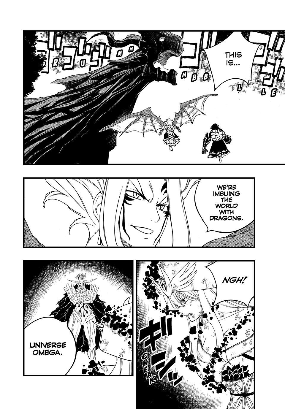 Fairy Tail - 100 Years Quest Chapter 200