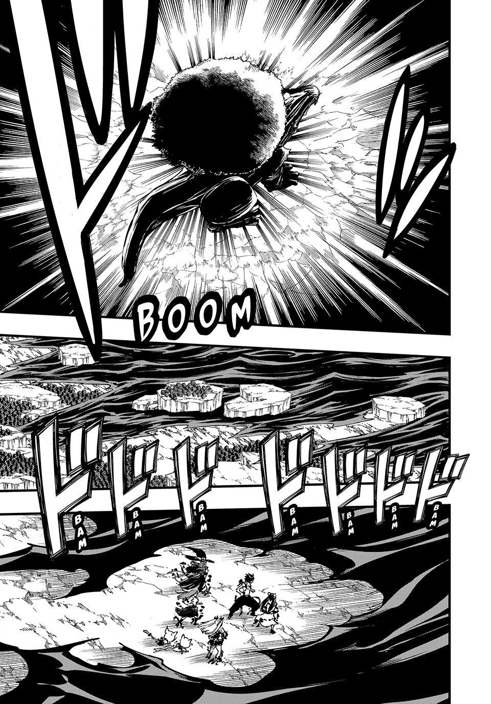 Fairy Tail - 100 Years Quest Chapter 200