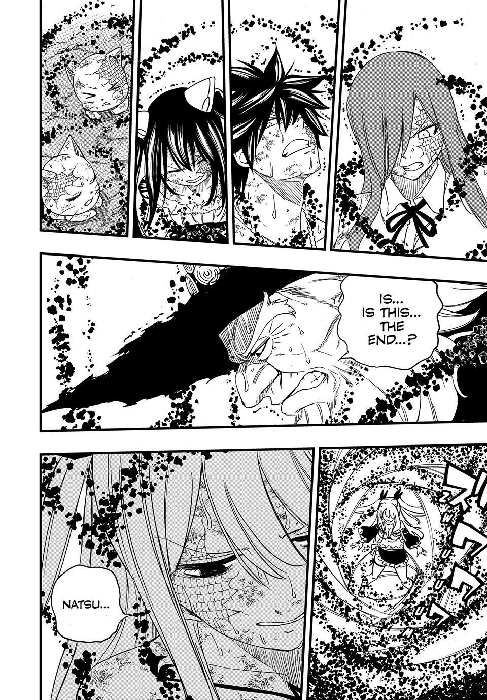 Fairy Tail - 100 Years Quest Chapter 200
