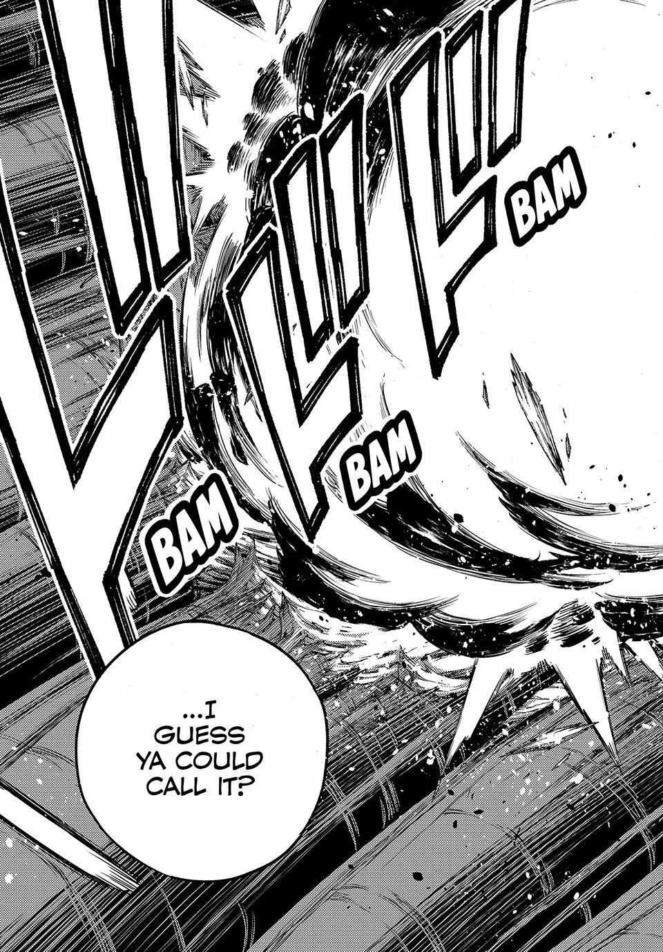 Fairy Tail - 100 Years Quest Chapter 200