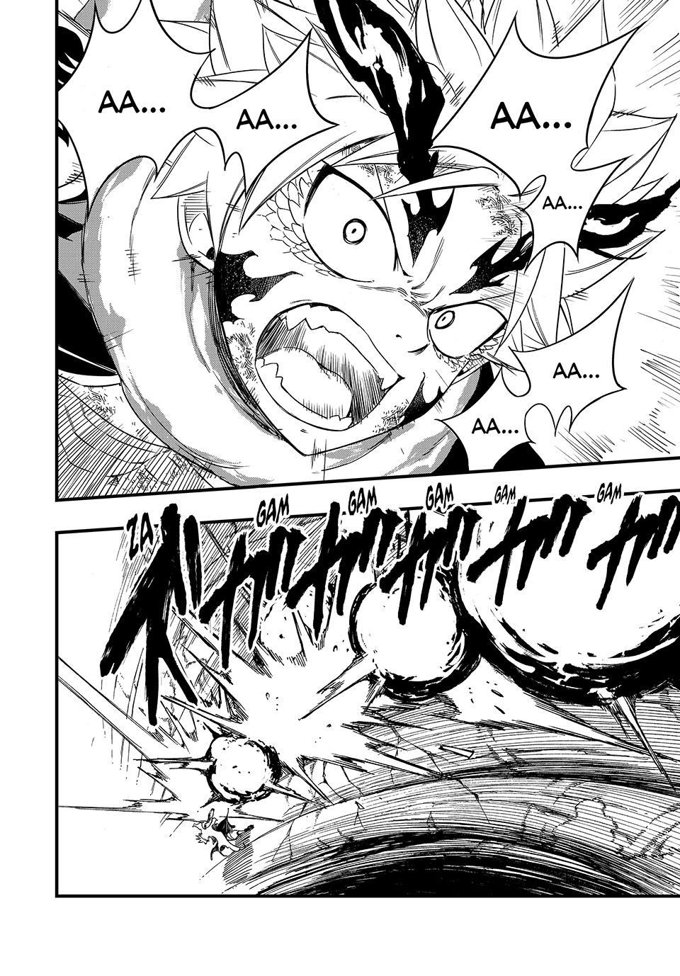 Fairy Tail - 100 Years Quest Chapter 200