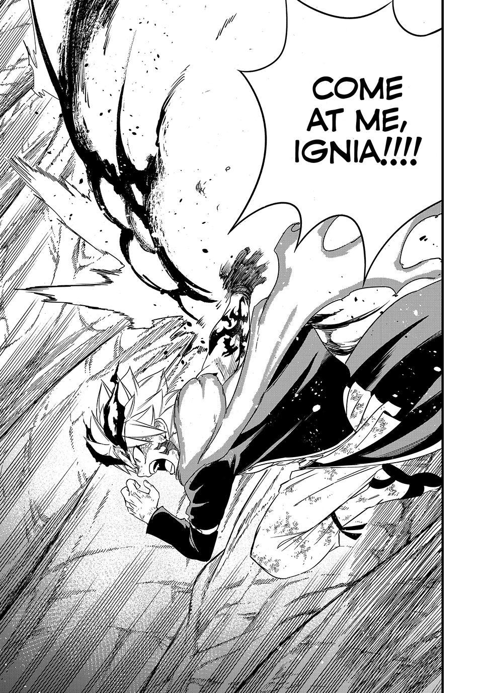 Fairy Tail - 100 Years Quest Chapter 200