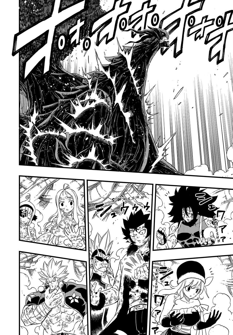 Fairy Tail - 100 Years Quest Chapter 200